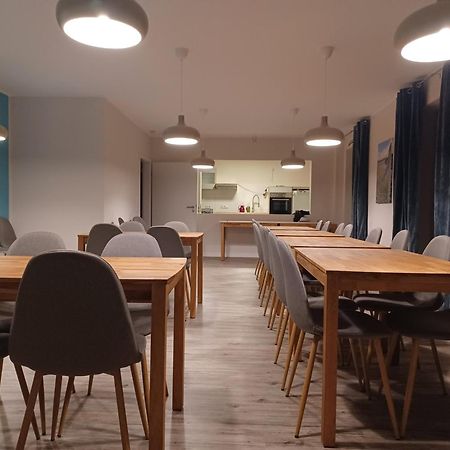 Tönning Sportpension "Seminarhaus An Der Eider" מראה חיצוני תמונה
