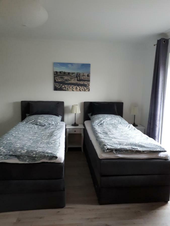 Tönning Sportpension "Seminarhaus An Der Eider" מראה חיצוני תמונה